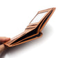 Genuine Leather For Man 3d Scorpion Pattern Retro Personality Male Short Wallet Card Holder Famous B