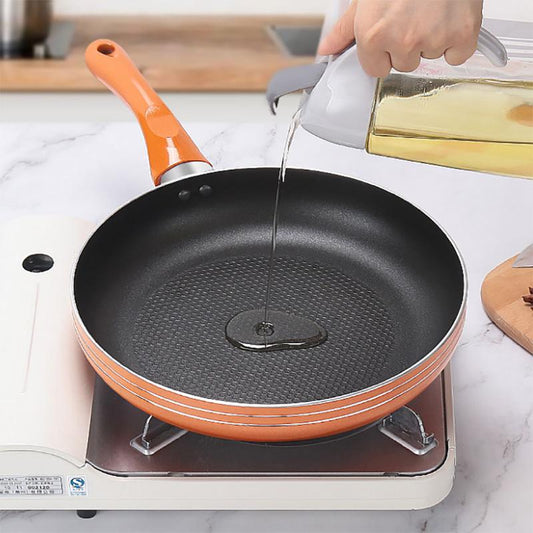 Pan Non-stick Frying Pan Household Small Pancake Omelette Pancake Steak Induction Cooker Gas Stove Universal