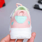 2021 Summer Autumn Baby Boys Girls Shoes Kids Breathable Sport Shoes Children Casual Sneakers Toddler Running Shoes Mesh Shoes