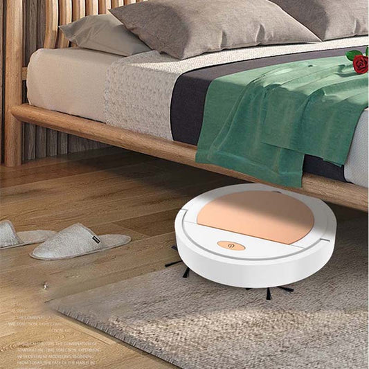 Cleaning Robot Intelligent Automatic Charging Mopping Wipe The Whole Household Cleaners Mute