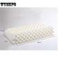 Latex Pillow Health Pillow Neck Pillow High and Low Rubber Pillow Thailand Imported Natural