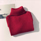 Kid's Fitted Ribbed Sweater Baby Boys Girls Sweater Children Clothes Girl Knitted Pullover