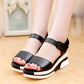 Fashion Sandals Women's Flat Shoes Platform Slippers Casual Shoes