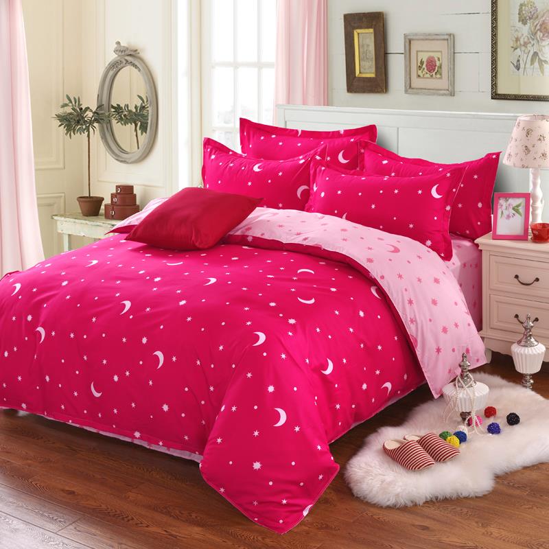 Wonderful Bedclothes Include Duvet Cover Bed Sheet Pillowcase Comforter Bedding Sets