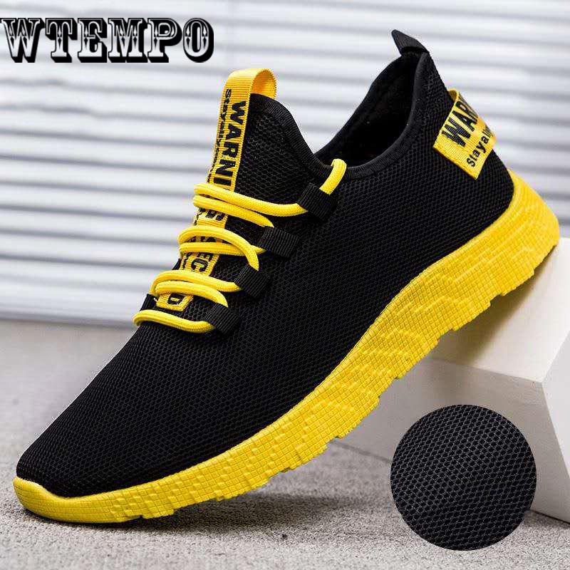 Running Shoes  Sneakers Men Gym Sport Shoes Male Breathable chaussure sport homme