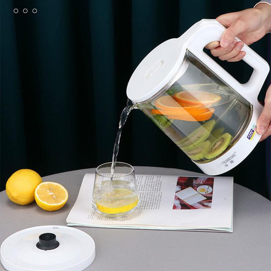 Thickened Glass Kettle Heat Preservation Integrated Household Glass Health Teapot Automatic Power-off Kettle