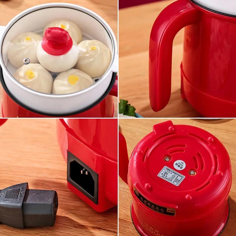 Rice Cooker 2 People Cooking Smart Rice Cooker Mini Multi-function Household Pot Electric Cooker Pot