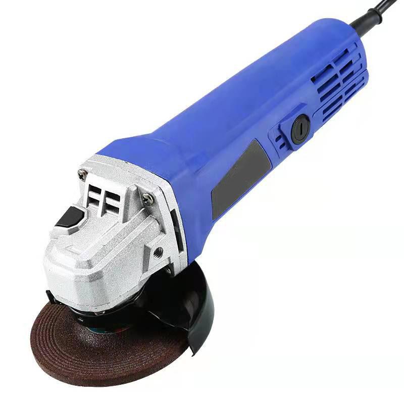 1500W Household Angle Grinder Wire Cutter Multi-function Polisher Handheld Electric Grinder Power Tools