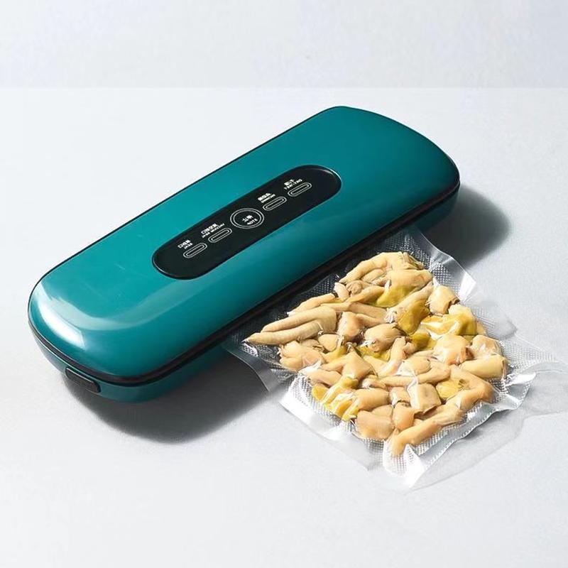 Best Food Vacuum Sealer  Include  Bags Automatic Commercial Household Food Vacuum Sealer Packaging Machine