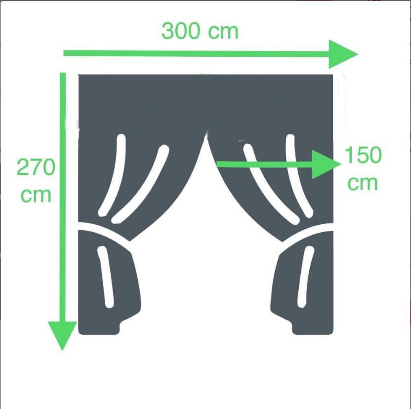 1/2pcs  Modern Double Curtains for Living Room Hollow Stars  Curtain for Bedroom Shade Curtain Tulle Cloth