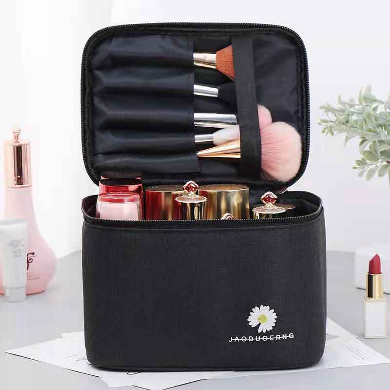 Cosmetic Bag Women's Large-capacity Portable Wash Skin Care Products Storage Bag Cosmetic Bag