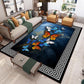 Home Living Room Carpet Sofa Coffee Table Cushion Large Area European-style Home Bedroom Full Bed Blanket Room New Chinese Style Floor Mat