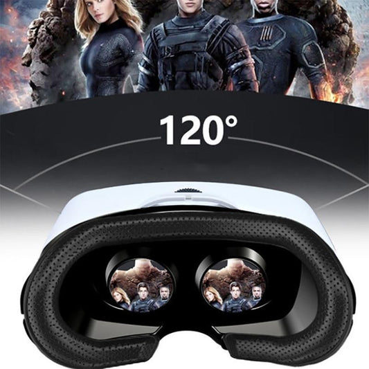 Vr Glasses Mobile Phone Dedicated 3d Movie Virtual Reality Somatosensory Game Machine Panoramic Immersive All-in-one 4k