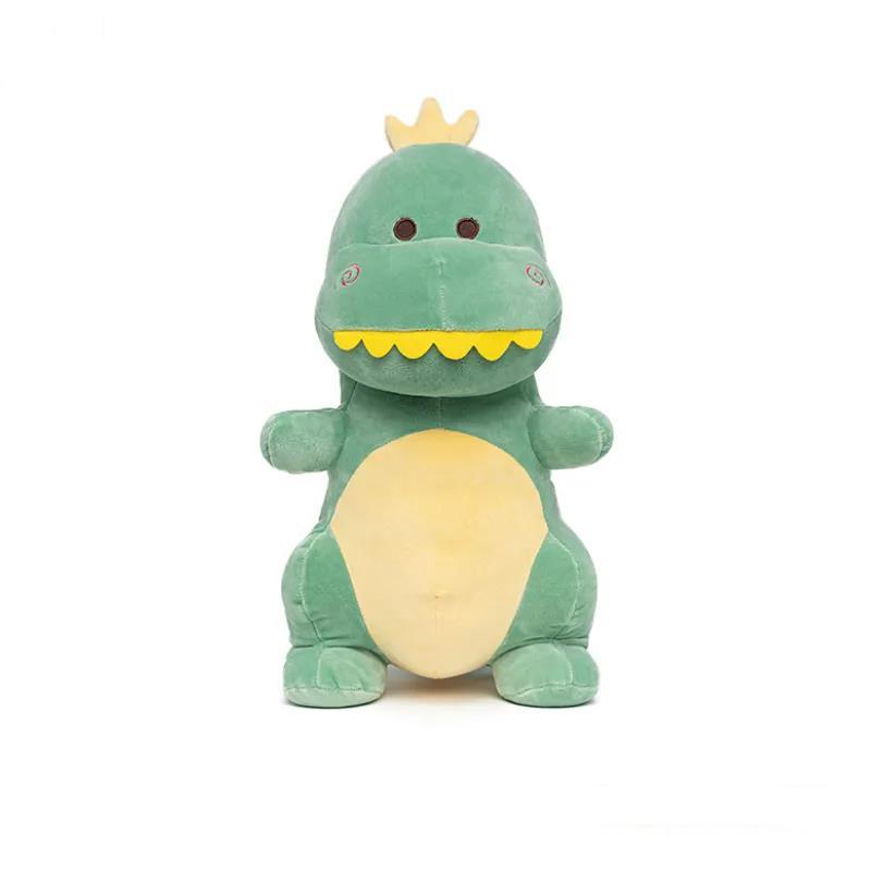 Little Dinosaur Doll Plush Toy Doll Children's Big Cute Birthday Gift Tyrannosaurus Doll