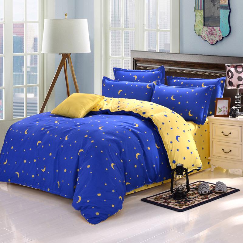 Wonderful Bedclothes Include Duvet Cover Bed Sheet Pillowcase Comforter Bedding Sets