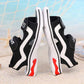 Size 26-37 Child Sneakers Beach Sandals Parents Kids Black Canvas Basketball Shoes Lightweight Running Shoes Comfortable Deodorant Skate Shoes