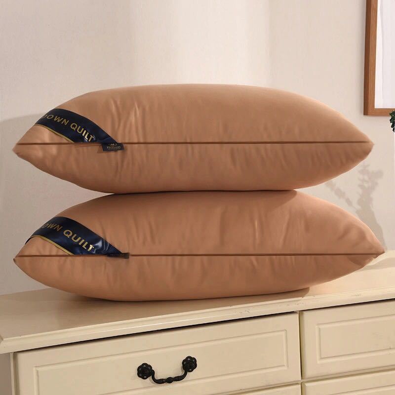 Neck Protector Sleep Pillow Five-star Hotel Pillow Pillow Core Adult Student Single Double Pillow Core