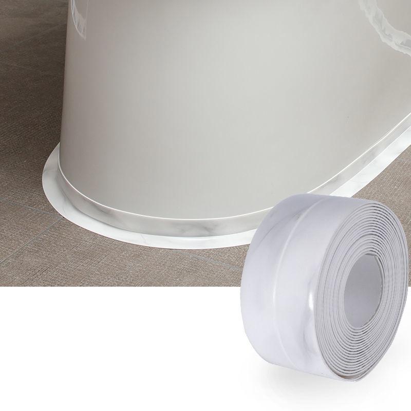 Kitchen Sink Waterproof Sticker Anti-mold Waterproof Tape Bathroom Countertop Toilet Gap Self-adhesive Seam Stickers