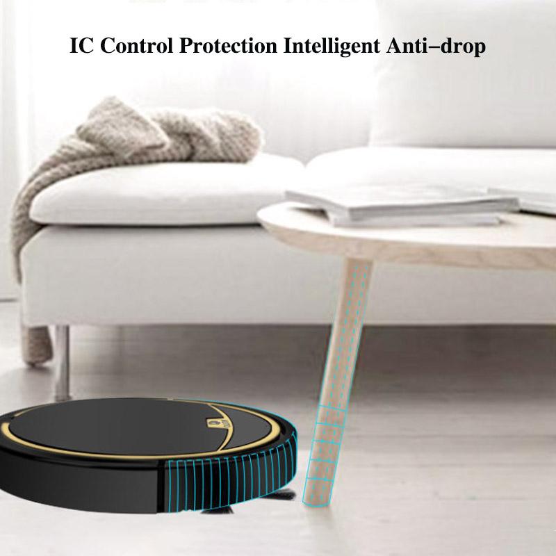 Laser Navigation Planning Intelligent Sweeping Robot Sweeping and Mopping Integrated Wet and Dry Intelligent Sweeper Household