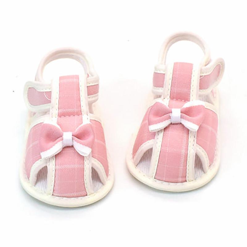 0-1 Year Old Baby Sandals Men and Women Baby Toddler Shoes 6-12 Months Cloth Shoes Newborn Shoes Summer