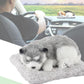 High Simulation Plush Dog Accessories Car Center Console Decoration Activated Carbon Filled Doll for New Car