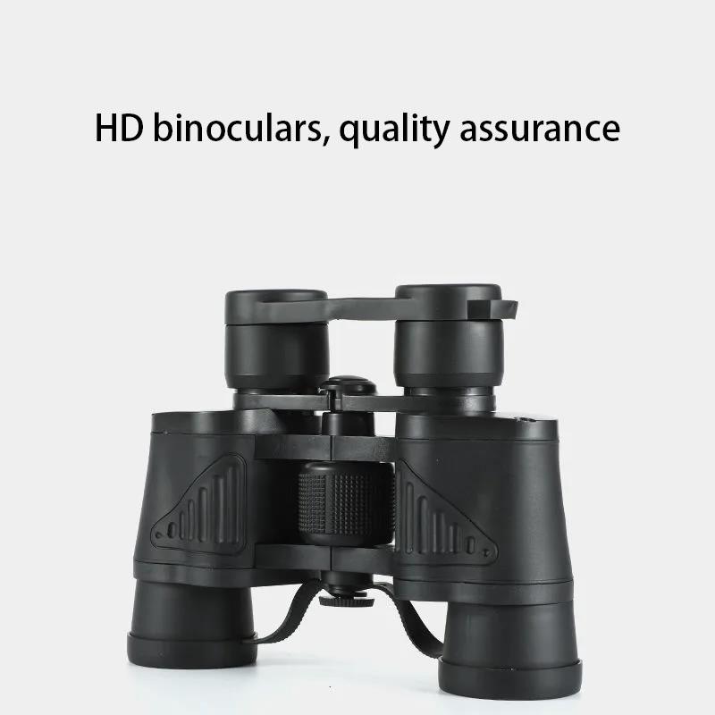 Binoculars for Adults with High Magnification, High-definition Low-light Night Vision, Moon-viewing, Photo-range, and Ranging