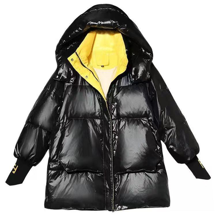 New Winter Women's Jacket High Quality Hooded Jacket Fashion Jacket Winter Warm Women's Casual Parka