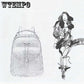 Two Belt Multifunction Female Backpack Leather Bags Girls Rucksack Shoulder bag Mochila