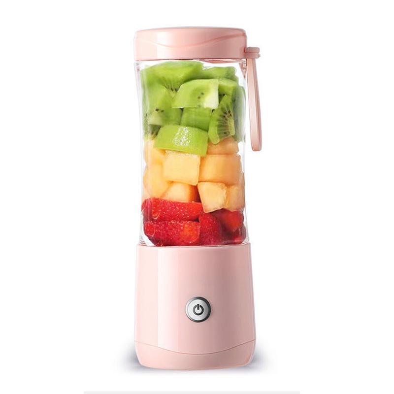 Portable Juicer Household Mini Small Juicer Cup Multifunctional Fruit Rechargeable Electric Juicer