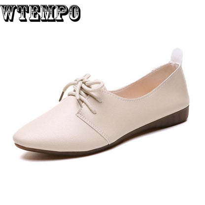 Leather Derby Shoes Woman  Fretwork Brogue Shoes Ladies Platform Creepers Shoes Espadrilles Women