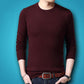 Sweater Men Brand Clothing   Autumn Winter New Arrival Slim Warm Sweaters O-Neck Pullover Men