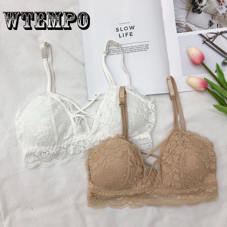 Sexy Lace Bra Set Women Underwear Set Push Up Bra Set Sexy Lace Briefs Lingerie Cup