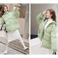 Winter Women's Cotton Padded Jacket Short Down Cotton Padded Jacket