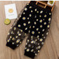 Mosquito Pants Girls 3 Years Old Children's Summer Thin Summer Daisy Pants Children Wear Baby Polka Dot Pants In Summer