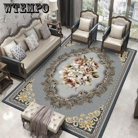 Carpets Rug Bedroom  Mat Memory Foam Area Rugs Carpet for Living Room Home Decorative