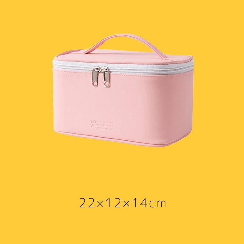 Multifunction Women Outdoor Storage Bag Toiletries Organize Cosmetic Bag Portable Waterproof Female Travel Make Up Cases