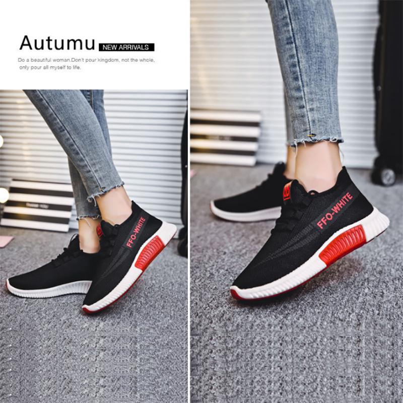 Casual Sports Women's Shoes Breathable Wear-resistant Old Beijing Cloth Shoes Fashion Clearance Women's Running Shoes