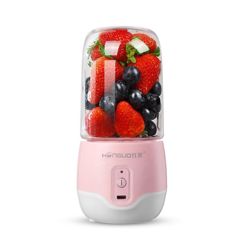 Portable Juicer Household Fruit Small Rechargeable Mini Frying Juicer Electric Student Juicer Cup Juicer