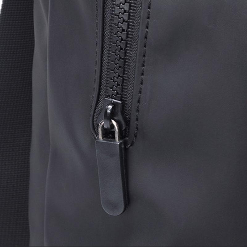 Men Waterproof Nylon Backpack Casual Travel Computer Bag Multi-functional Anti Theft Laptop Backpack