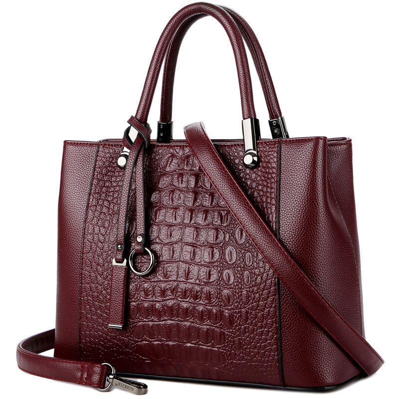 Messenger Bags Women Leather Handbags Bags for Women Ladies Hand Bag Ladies Tote Bag