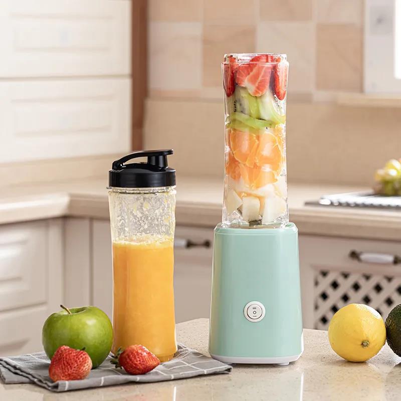 Multifunctional Juicer Household Complementary Food Mixing Soy Milk Grinding Portable Cooking Machine Mini Juice Cup