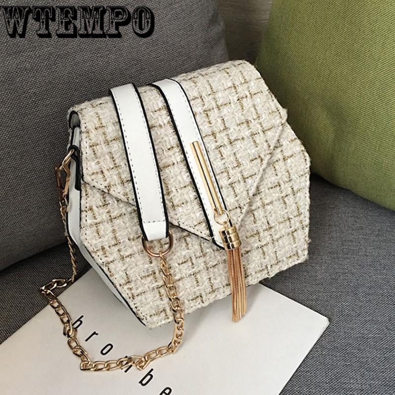 Crossbody small square bag summer handbag trend trend color shoulder bag fashion wild