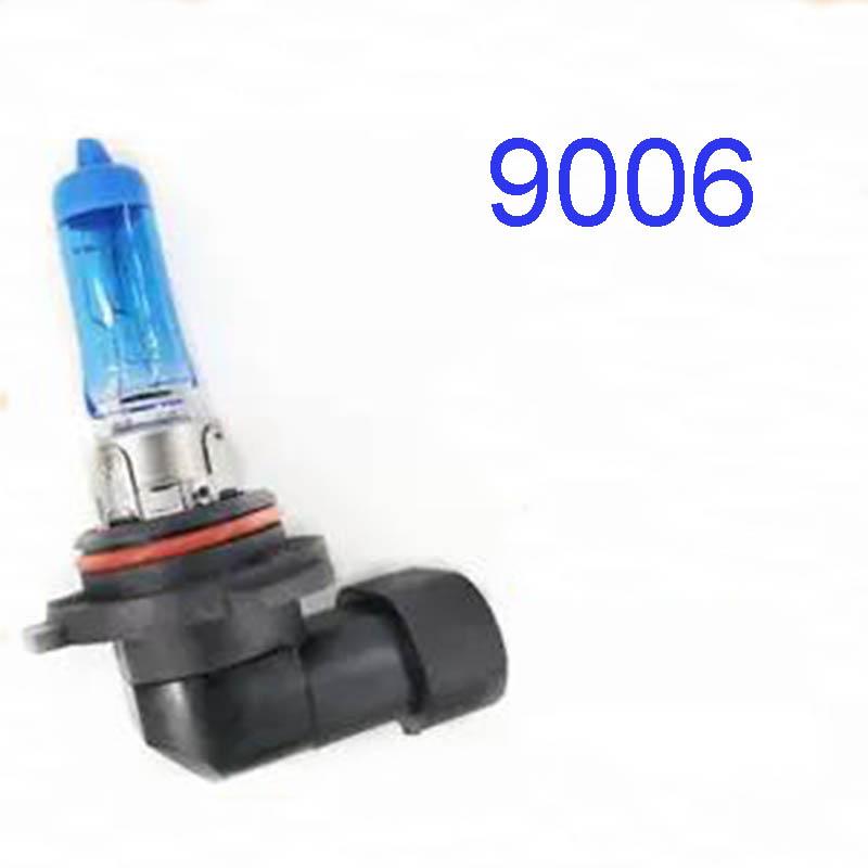 Car 12V Super Bright Headlights Super White Xenon Lamp Far and Near Light Integrated Lighting Bulb H1 H4 H7 H3 Fog Lamp 55W