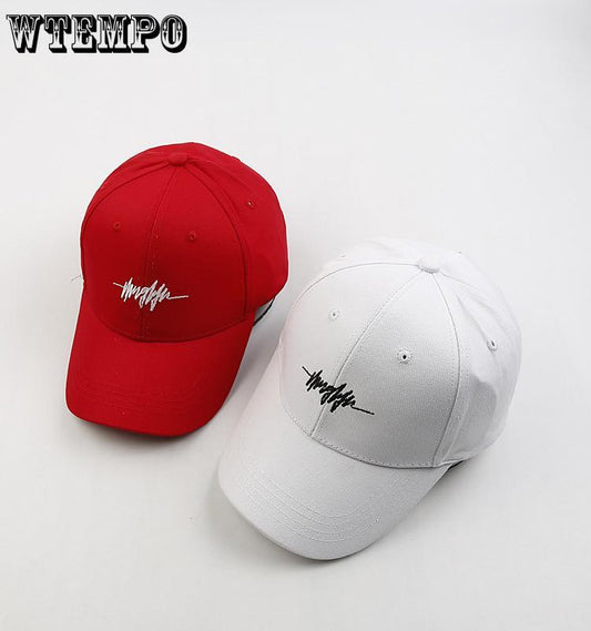 ZUANXI004 Women Geometric Pattern Embroidery Baseball Caps Adjustable Men's Cotton Snapback Hats Sun