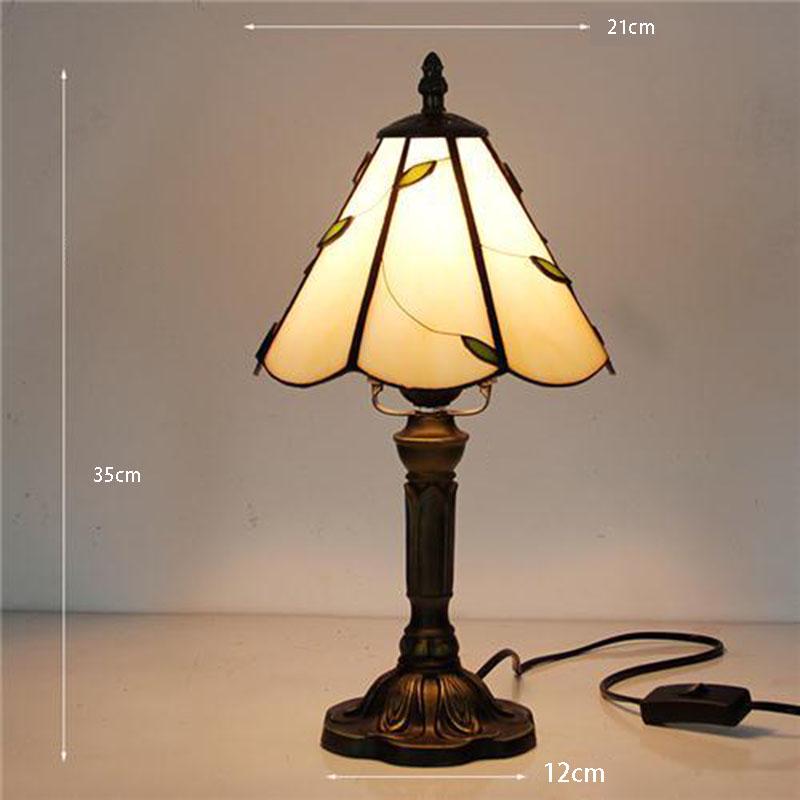 Table Lamp Mediterranean Style Bedside Lamp Decorative Lamps Retro Nostalgic Table Lamp