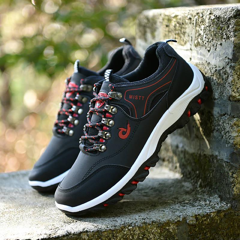 2020 Spring Autumn Men Casual Shoes New Arrival Fashion Sneakers Outdoors Tourism Men Shoes