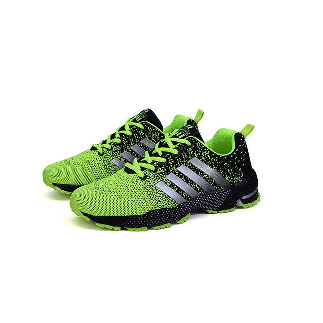 Men Large Size Running Shoes Breathable Outdoor Sports Shoes Lightweight Sneakers for Women Comfortable Athletic Training Footwear