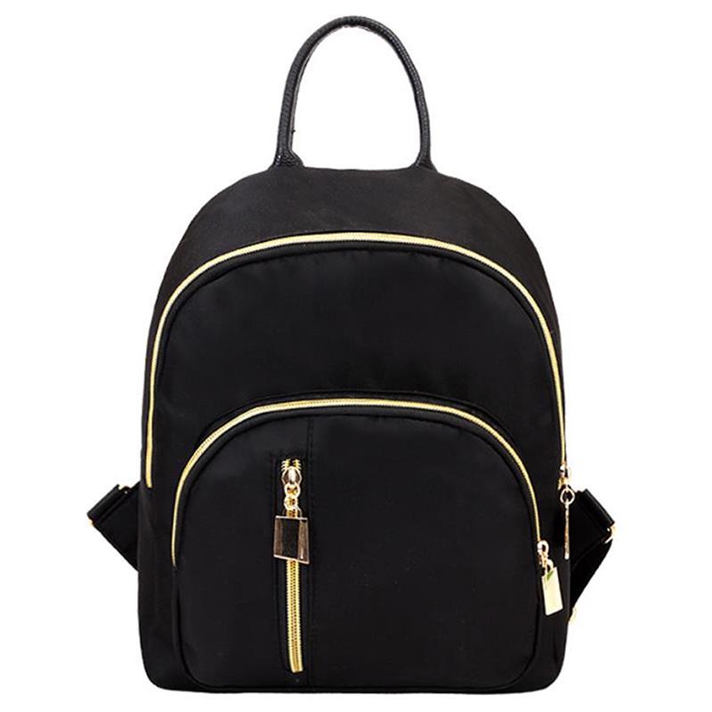 Ladies Backpack Shoulder Bag Fashion Handbag Fashion Compact and Durable