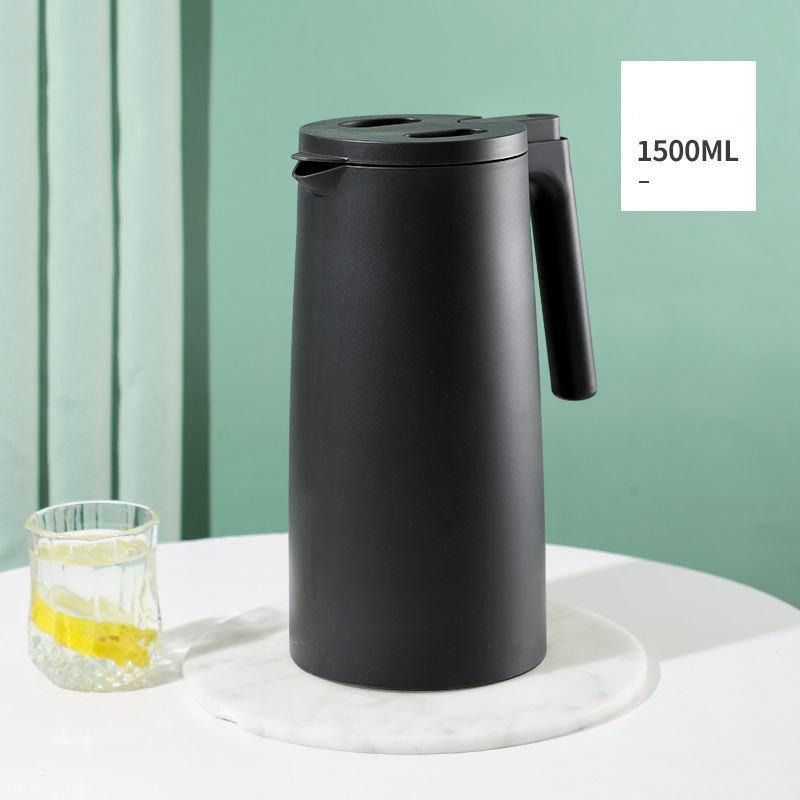 Insulation Pot Household Large-capacity Glass Liner Kettle Student Dormitory Thermos Office High-end Kettle