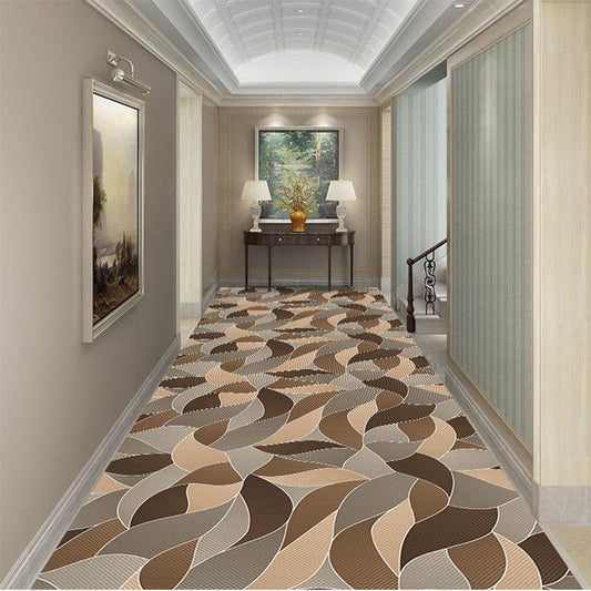 Corridor Carpets Hotel Aisle Stadium Wheel House House Entga Pectoris Swift Wash Wash 60 * 200/100 * 100/80 * 200cm